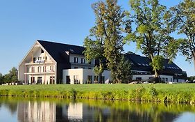 Natural Hotel-Ostroda-Basen, Spa Na III Kondygnacji-Pokoje Wellness Z Saunami